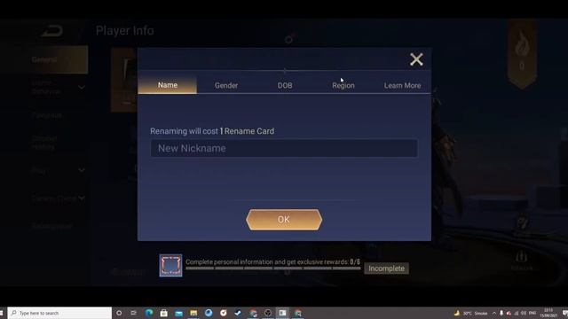 How to Change Server in Arena of Valor смотреть онлайн