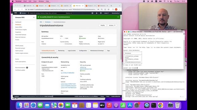 Note Web DSL - p2 - connect JPA/REST microservice to RDS MySQL,DNS - just 4 small blueprint changes смотреть онлайн