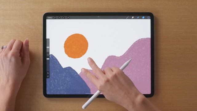 Procreate Beginners Series: Part One | The Fundamentals смотреть онлайн