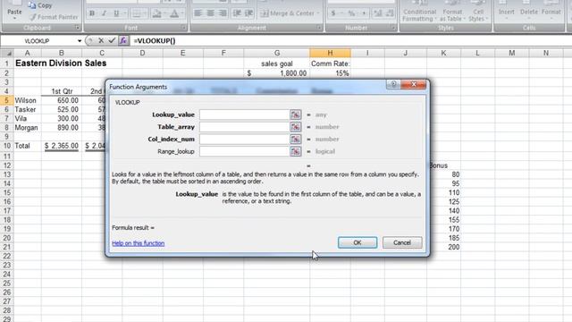 Learn how to use the Excel VLOOKUP Function. смотреть онлайн