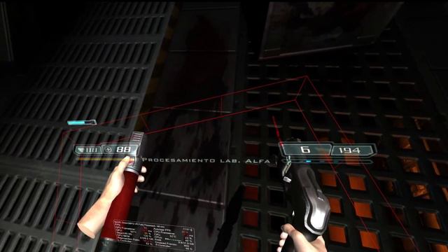 DOOM 3 BFG VR Fully Posessed - 1 смотреть онлайн