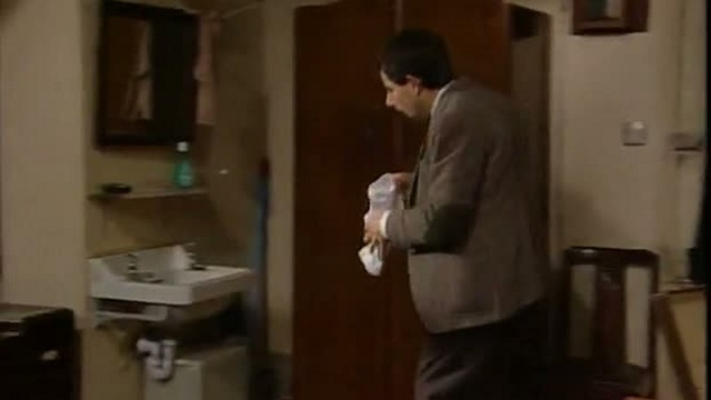 Мистер Бин s6 - Мистер Бин снова в пути смотреть онлайн