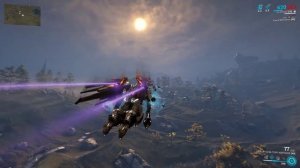 Warframe Убейте несколько (18) врагов, находящихся на десантном корабле в состоянии невидимости