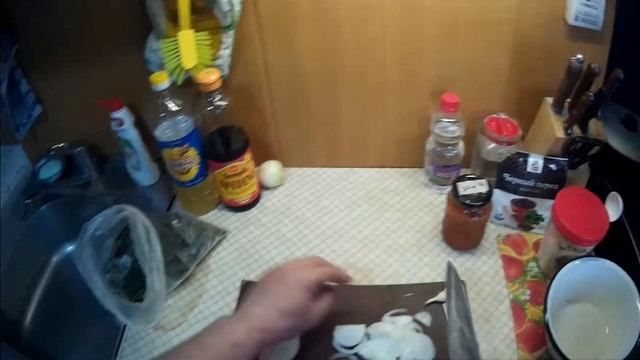 Дела домашние. Маринованная рыбка на закуску. смотреть онлайн