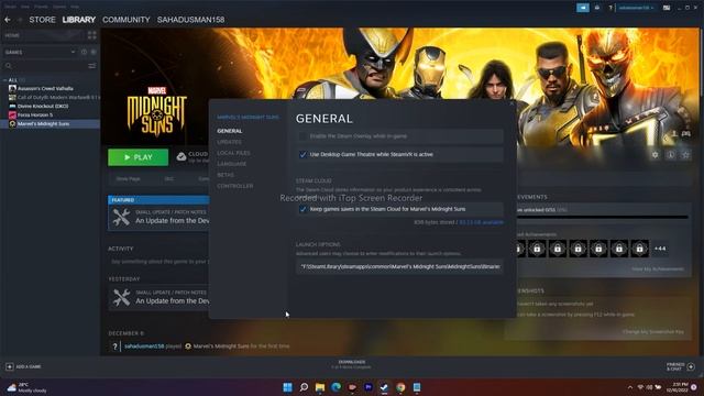 How To Disable/Skip 2K Launcher for Marvel Midnight Suns смотреть онлайн