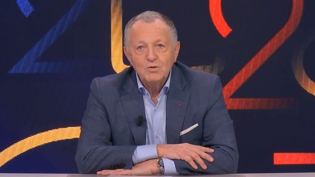 Les voeux de notre président | Olympique Lyonnais смотреть онлайн