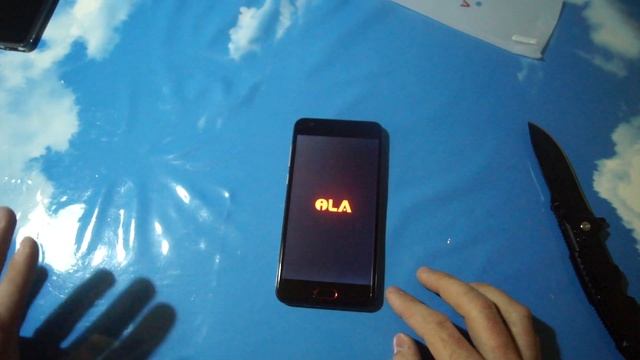 Смартфон iLa D1 с AliExpress!!!Распаковка. смотреть онлайн