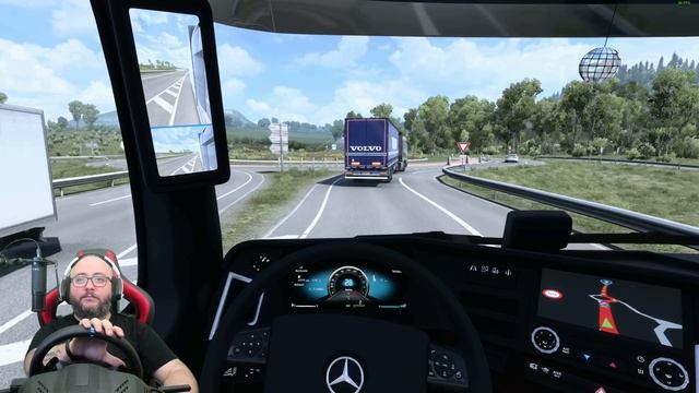 ELEKTRİKLİ KAMYON // SESSİZ SEDASIZ YOLLARDAYIZ // MERCEDES-BENZ URBAN E-TRUCK !! смотреть онлайн