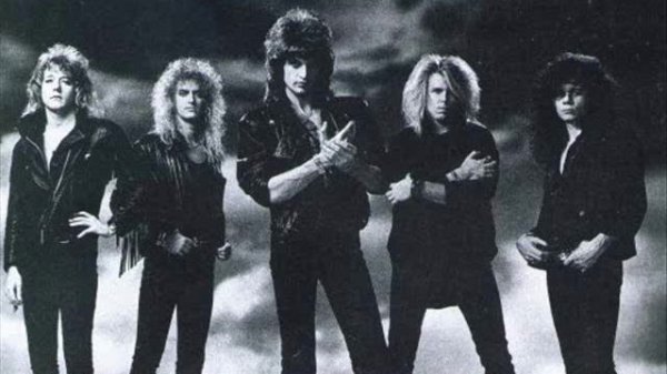 Kingdom Come - Get it on (Kingdom come album 1988) HQ