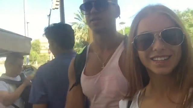 VLOG#6 Барселона. Новые впечатления, La Sagrada Familia. смотреть онлайн