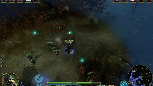 Prime World - СИЛОВОЙ ЧУМНОЙ ДОКТОР. Как за 10 минут задизморалить противников. смотреть онлайн