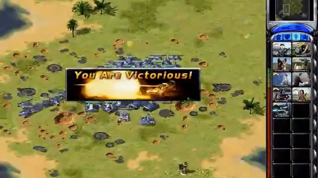 Red Alert 2 Yuri's Revenge (Korea VS Cube ) смотреть онлайн