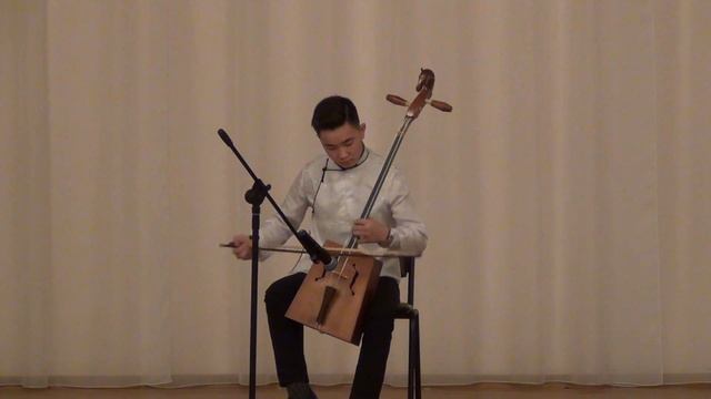 Фестиваль монгольской культуры в БГУ #1 (2016)