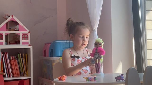 Детский сад куклы Лол смотреть онлайн