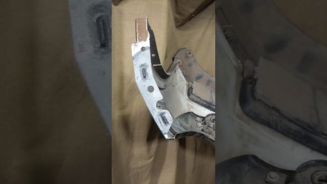 Ремонт пластика 36