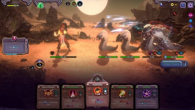 BUSTED Explosive Superheat Build!! | Dice-Based Roguelike | SpellRogue смотреть онлайн