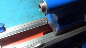 Не большие доработки задней бабки ТВ   4