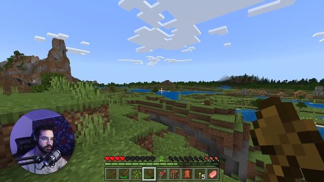 Un Jucator De Java Joaca Pentru Prima Data Minecraft Bedrock Edition! смотреть онлайн