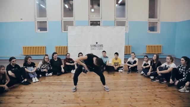 FS dance studio (Minsk) - Осенний Proкач - Choreo by Podol'skaya Vita смотреть онлайн