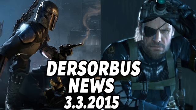 DS News - Mass Effect 4 Trailer auf E3, Wolverine im Deadpool Film, MGS 5 Release, Star Wars 1313 смотреть онлайн