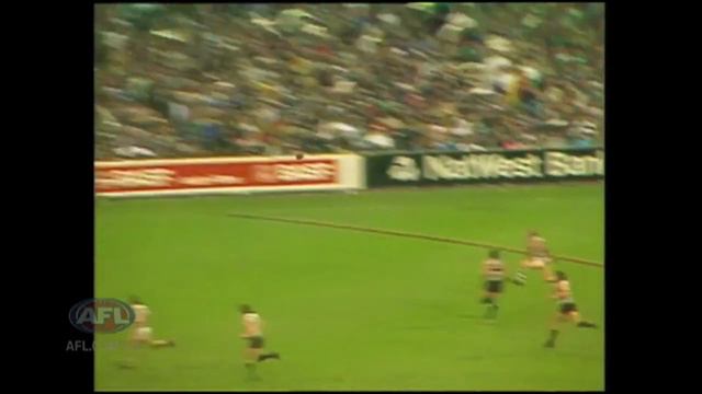 Gary Ablett Sr Highlights | 1990s | Geelong Football Club смотреть онлайн