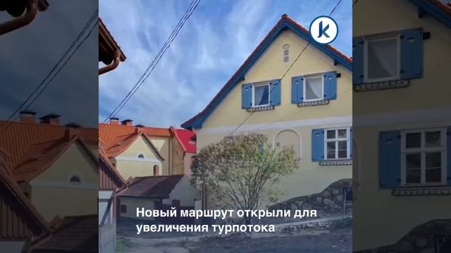 Из Калининграда в посёлок Железнодорожный запустят рельсобус смотреть онлайн