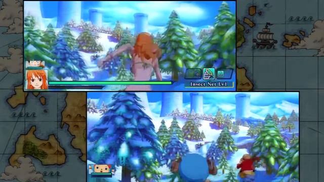 3G1U One Piece: Unlimited World Red, Part 8: Big Wood смотреть онлайн