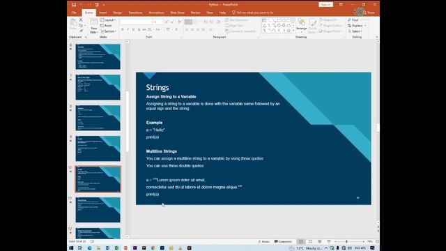 Python Course | Python Tutorial For Beginners | Learn Python A to Z смотреть онлайн