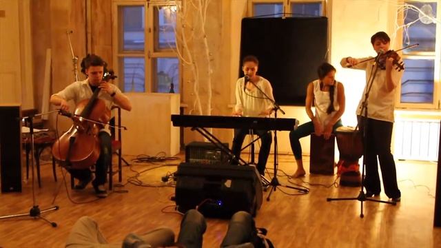 Ася Чащинская - одинокого волка смотреть онлайн