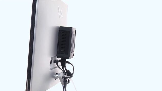 VESA Mounting Bracket for Sonnet eGFX Breakaway Puck смотреть онлайн