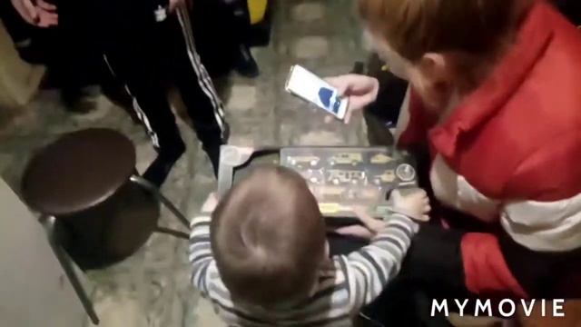 День рождения ?Тёмы!!! и дочь и зять с подарком! ☺ смотреть онлайн