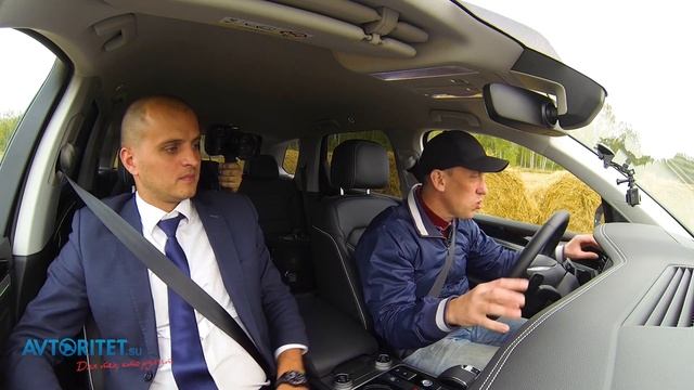 Volkswagen Touareg Совершенно НОВЫЙ Oбзор 2018 смотреть онлайн