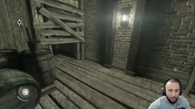 My First Look At This Stealth Action Adventure Game - THIEF Part 1 смотреть онлайн