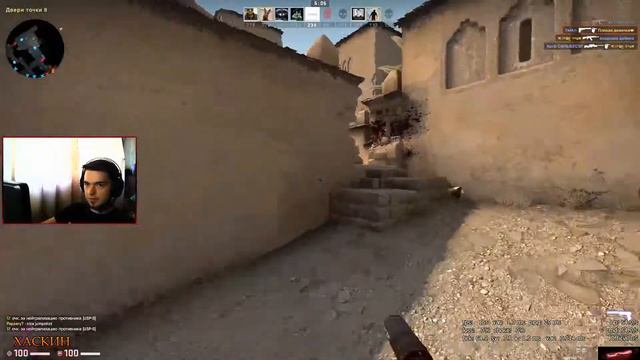 20 ХЕДШОТОВ ЗА 10 МИНУТ (#ИзиШот) USP-S CS:GO CHALLENGE смотреть онлайн