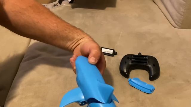 Monzoo RC Shark (Mcfarlane toys)- Unboxing and Test- RC Cincy смотреть онлайн