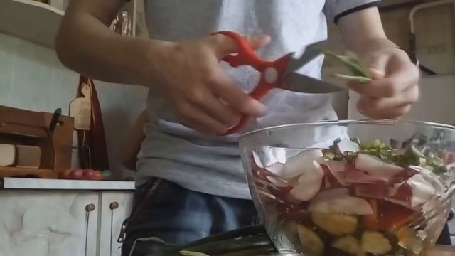VLOG:"COOKING" С МАМОЙ.АНДРЕЙ МАРТЫНЕНКО ?? смотреть онлайн