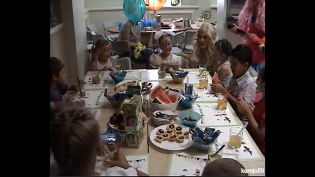 Детский утренник и экскурсия. Вологда. Начало 2000-ых. VHS Hi8 Digital 8 Видеохроника смотреть онлайн