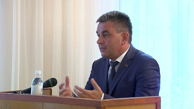 Вадим Красносельский возглавил Приднестровское историческое общество 22.09.17 смотреть онлайн