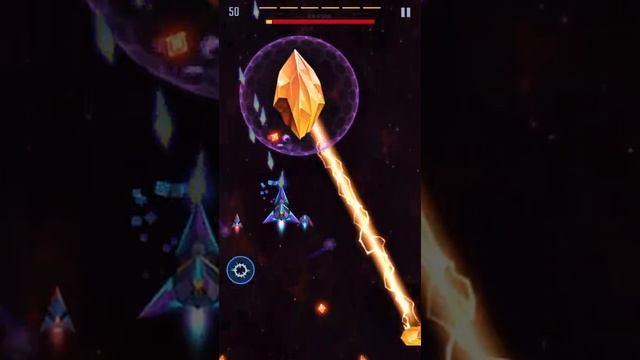 Galaxy Invaders: Alien Shooter, Endless Wave 70, Fulguros Vs Corvus Ver. 1.2.15 смотреть онлайн