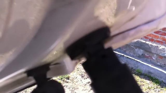 Регулировка упора багажника VW Scirocco mk3 смотреть онлайн
