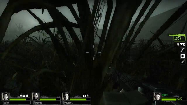 Left 4 Dead 2 Прохождение на русском - Часть 6 смотреть онлайн