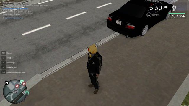 Grand Theft Auto San Andreas 2024.08.31 - 12.37.51.07.DVR смотреть онлайн