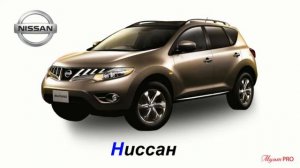 Машинки  Марки машин  Машины для детей  Изучаем буквы