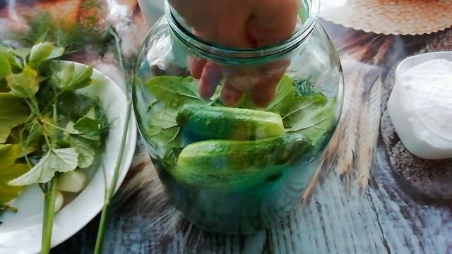 Заготовки зимой: простые рецепты