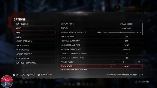 Overclocked - RTX 2070 i7-4700K (Test in 7 AAA Games) 1440P смотреть онлайн