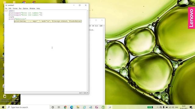 Python Function with No Argument and No Return Value || Python Tutorial for beginners .video-17 смотреть онлайн