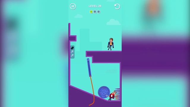 Hitmasters Game Walkthrough Level 1-50 смотреть онлайн