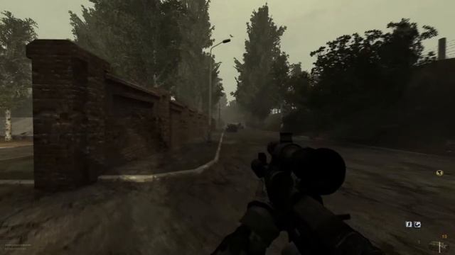 ЛАБОРАТОРИЯ Х-19 (S.T.A.L.K.E.R. Anomaly) (43) смотреть онлайн