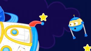 Lion Family Русский - микробиология желудок - Мультик для детей