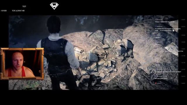 THE EVIL WITHIN #1 смотреть онлайн